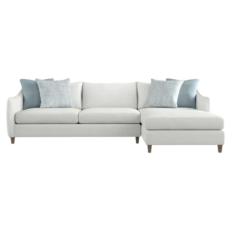 Joli Fabric Sectional - Bernhardt Living