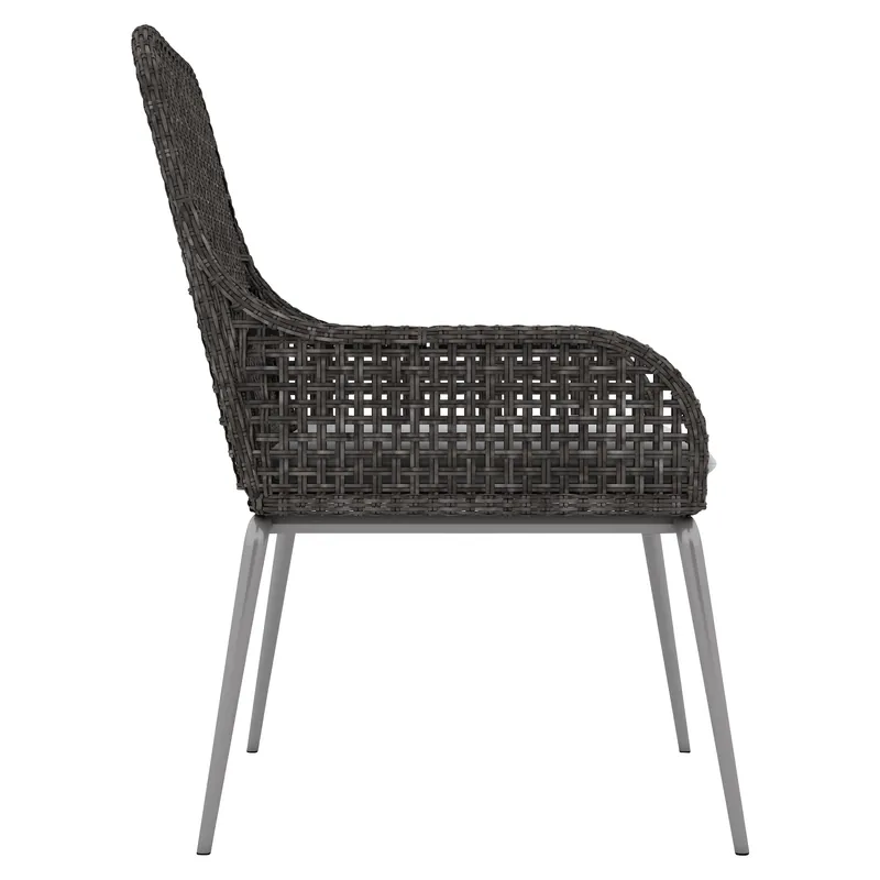 Antilles Outdoor Arm Chair - Bernhardt Exteriors