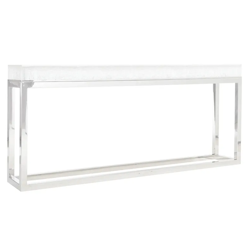 Arctic Console Table - Bernhardt Interiors