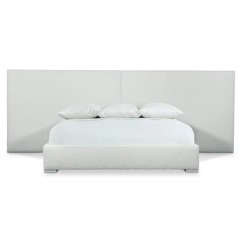 Solaria Panel Bed - Bernhardt