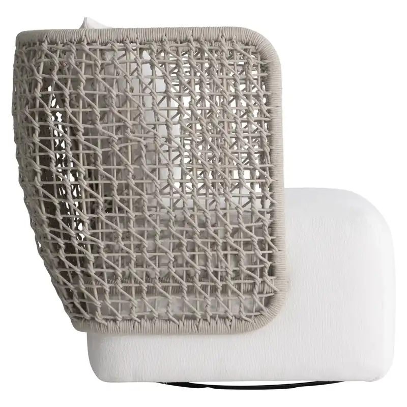 Lomani Outdoor Swivel Chair - Bernhardt Exteriors