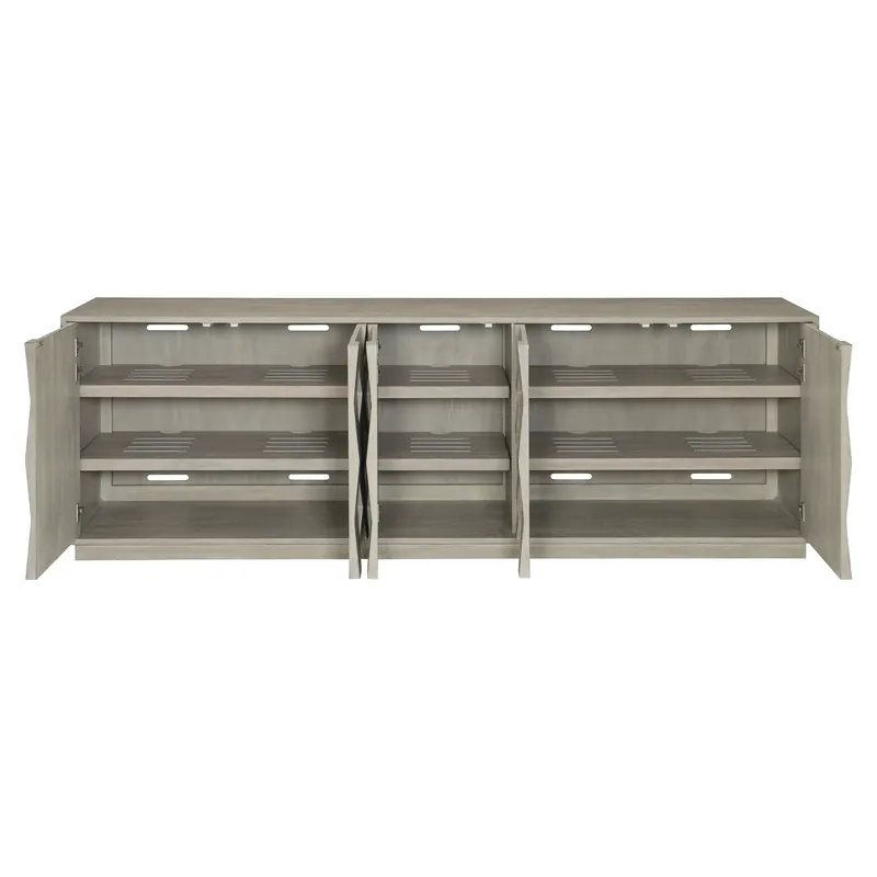Linea Entertainment Credenza - Bernhardt