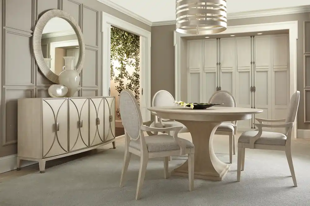 East Hampton Dining Table Top - Bernhardt