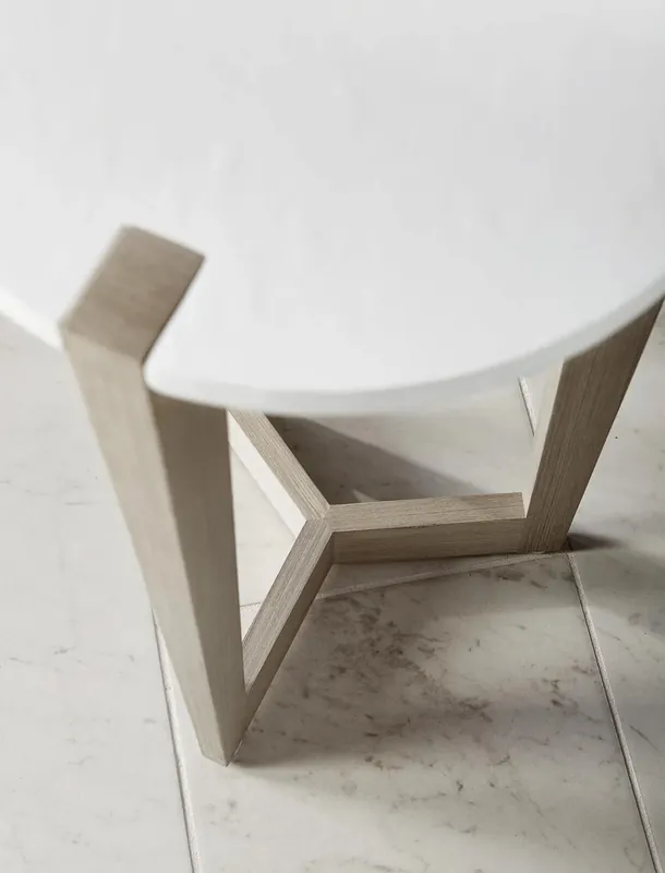 Axiom Accent Table - Bernhardt
