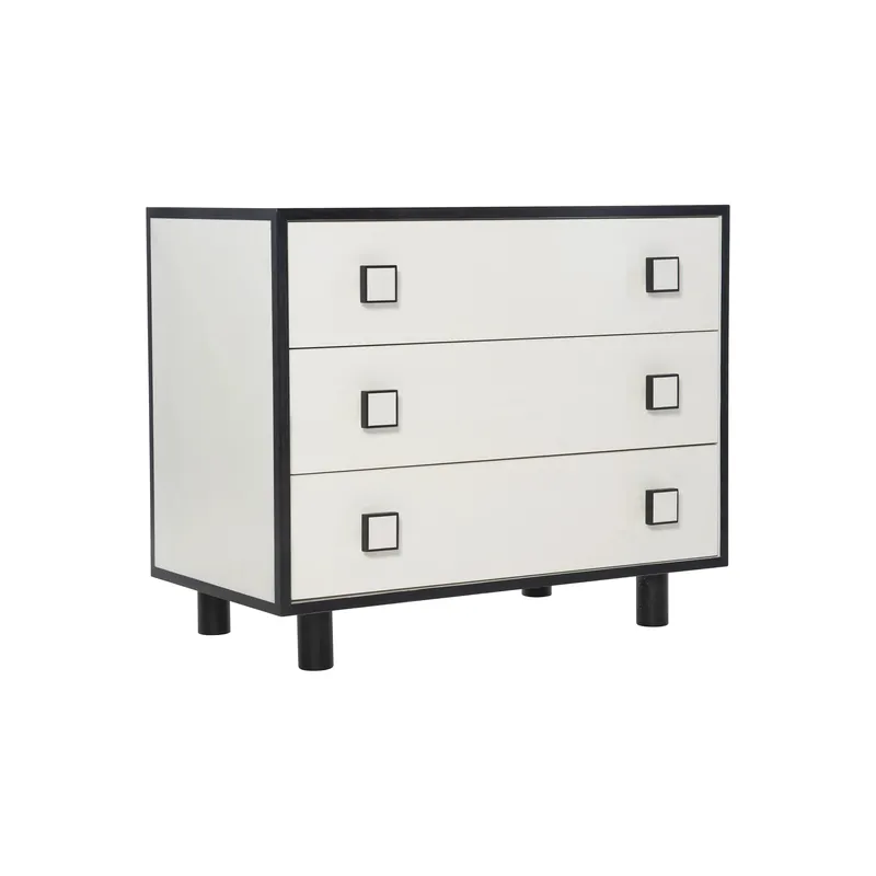 Silhouette Nightstand - Bernhardt