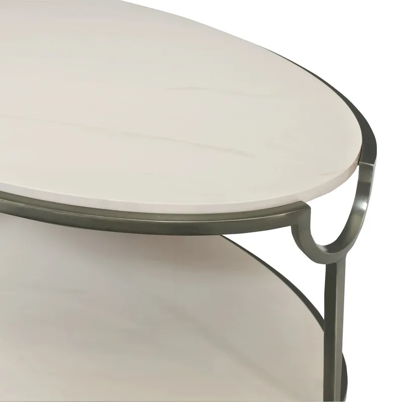 Morello Cocktail Table - Bernhardt Living