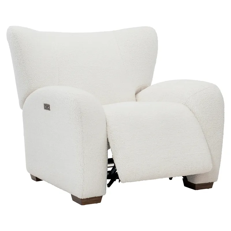 Tribeca Fabric Power Motion Chair - Bernhardt Living