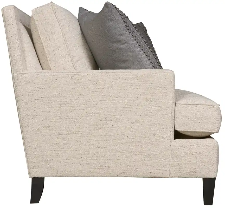 Addison Fabric Loveseat - Bernhardt Living