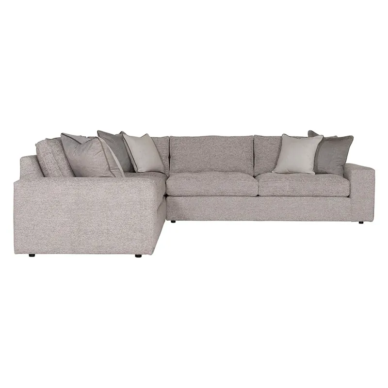 Nest Fabric Sectional - Bernhardt Living