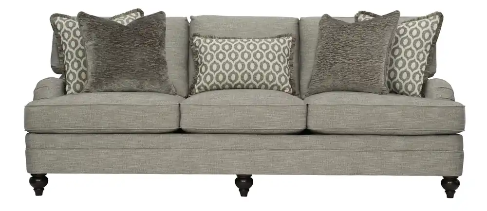 Tarleton Fabric Sofa - Bernhardt Living