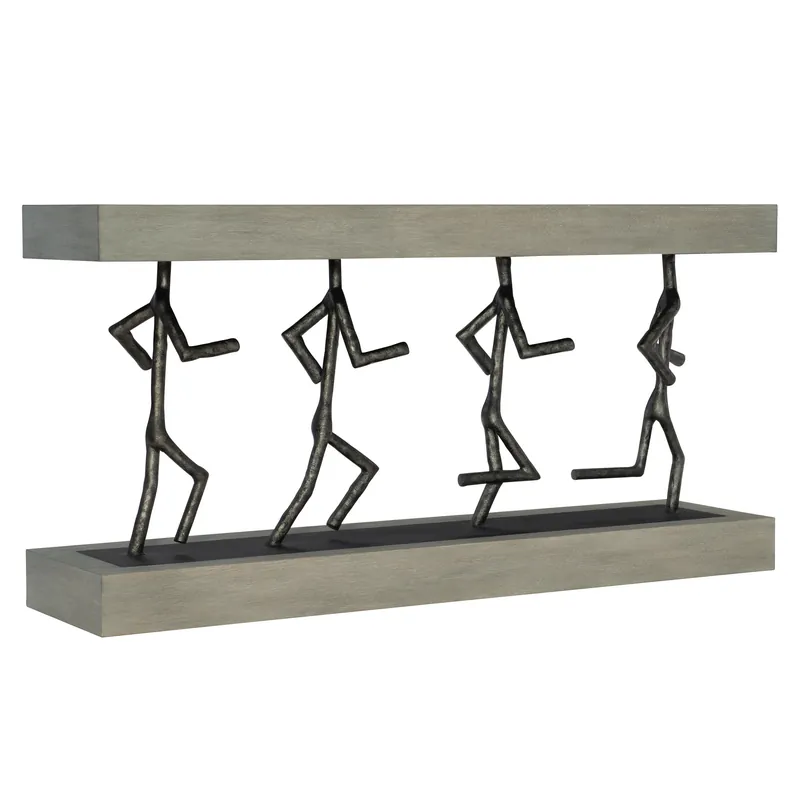 Theo Console Table - Bernhardt Interiors