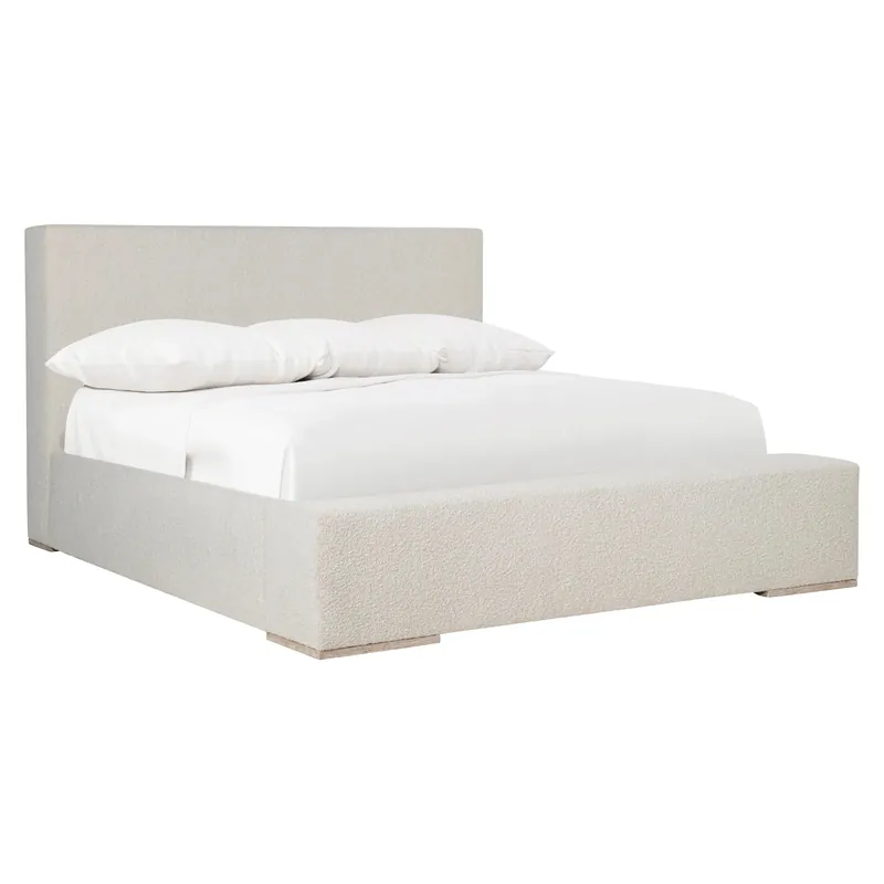 Dunhill Fabric Panel Bed - Bernhardt Interiors