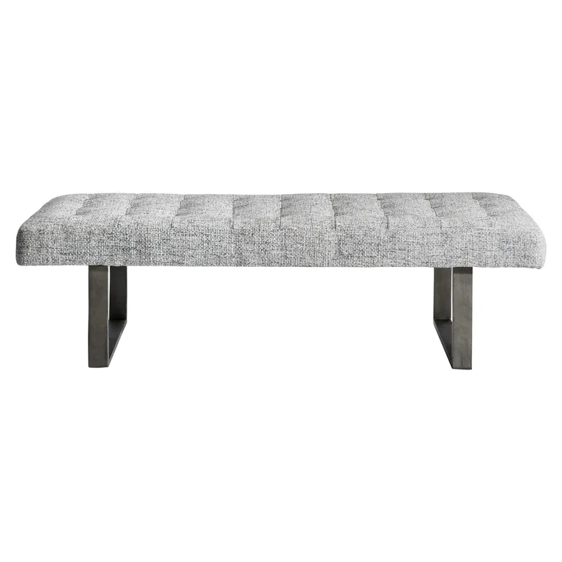 Wyeth Fabric Bench - Bernhardt Living