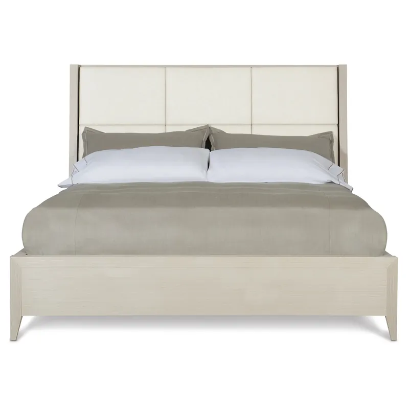 Axiom Panel Bed - Bernhardt