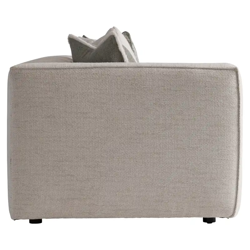 Bliss Fabric Left Arm Loveseat - Bernhardt Living