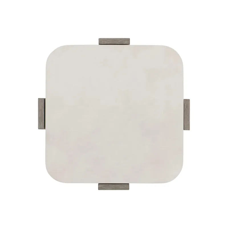 Gooding Side Table - Bernhardt Living