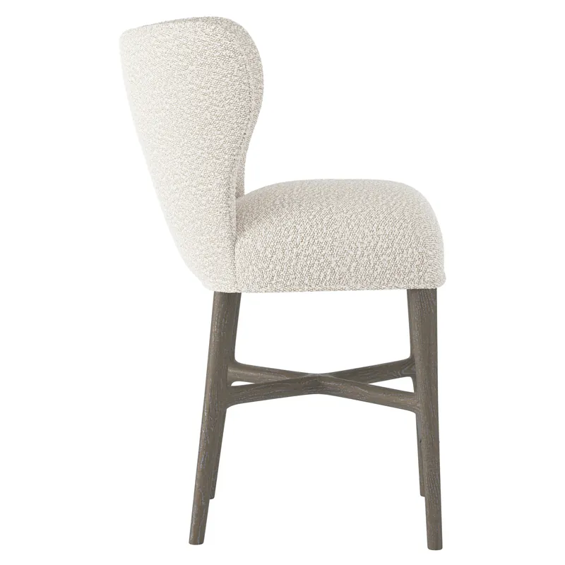 Kemp Fabric Counter Stool - Bernhardt Interiors