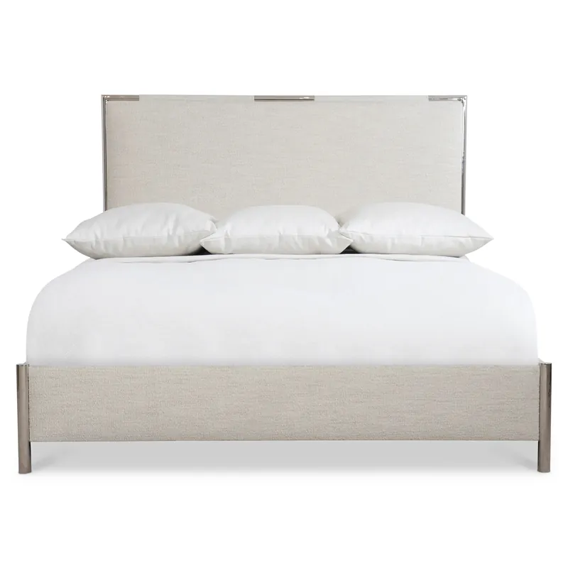 Modulum Panel Bed - Bernhardt