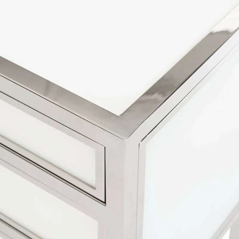 Blanca Nightstand - Bernhardt Interiors