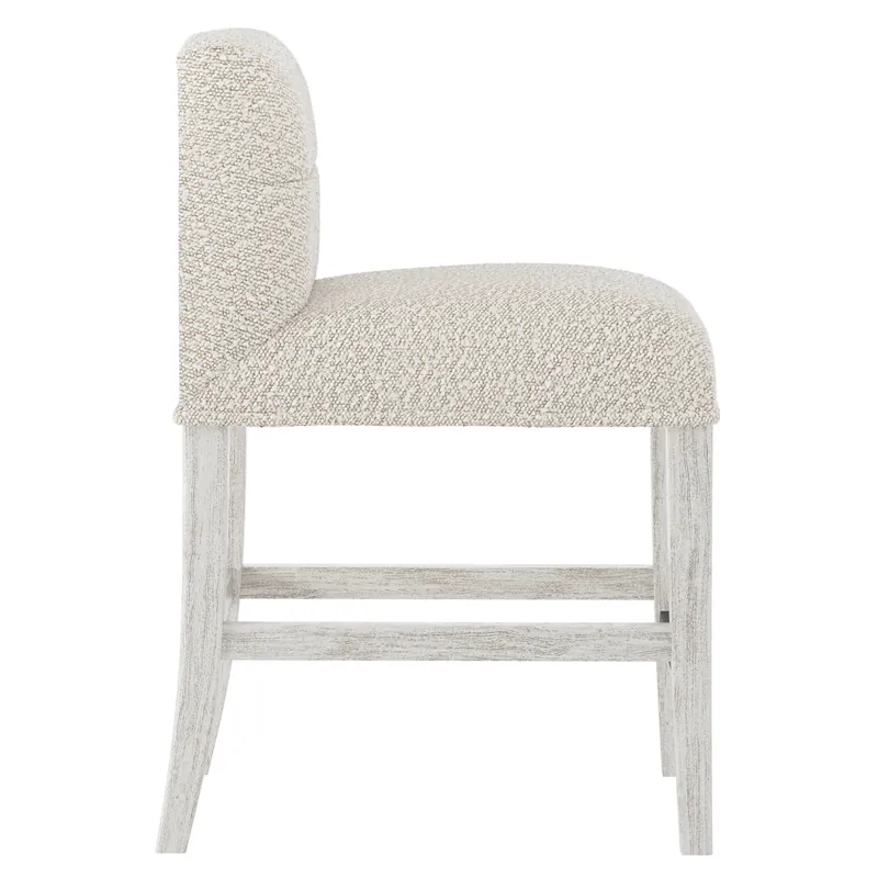 Hyde Fabric Counter Stool - Bernhardt Interiors