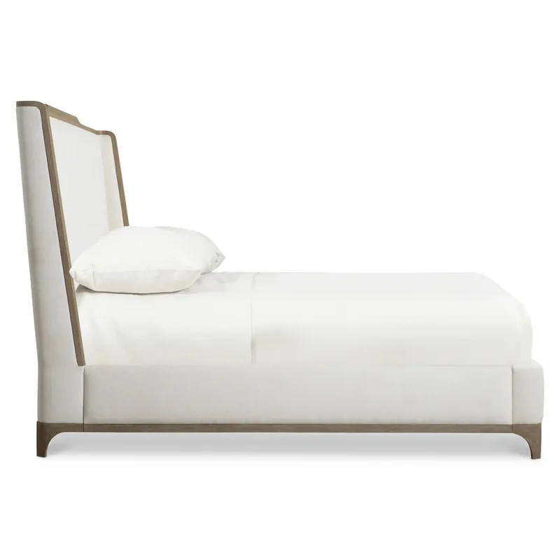 Albion Shelter Bed - Bernhardt
