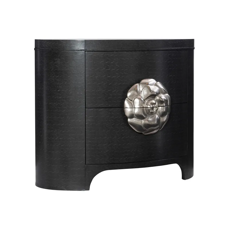 Silhouette Nightstand - Bernhardt