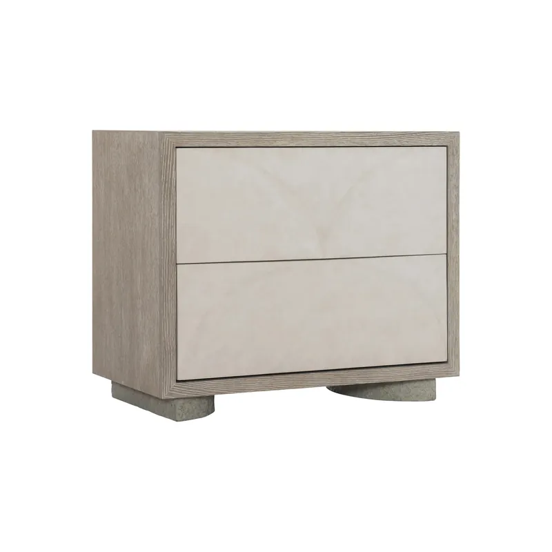 Lunula Nightstand - Bernhardt Interiors