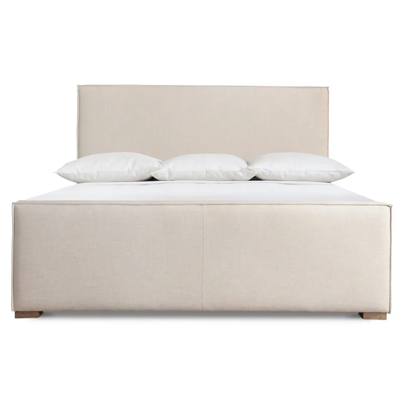 Tribeca Panel Bed - Bernhardt