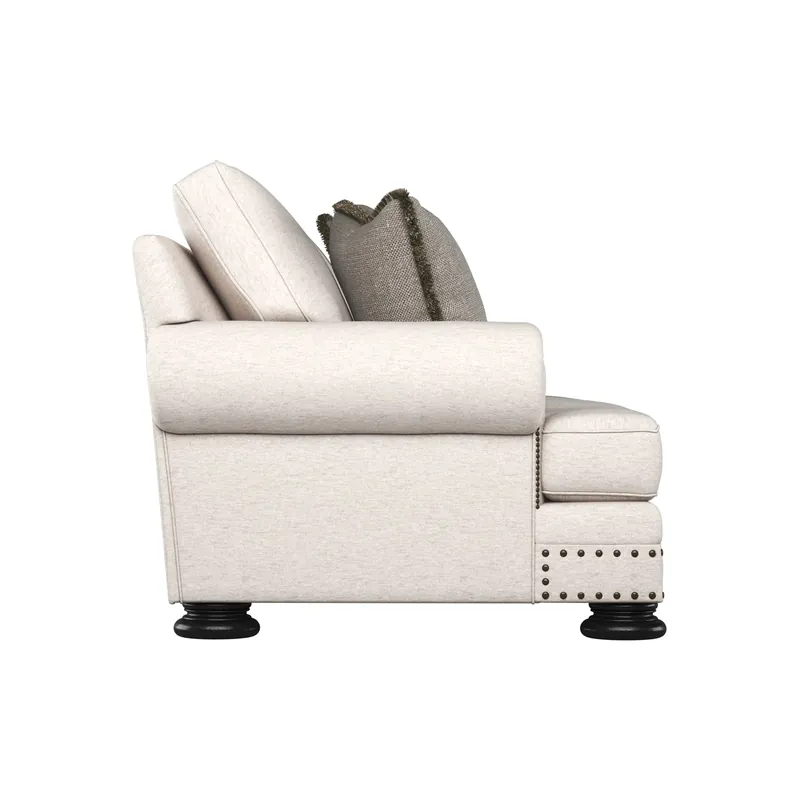 Foster Fabric Loveseat - Bernhardt Living