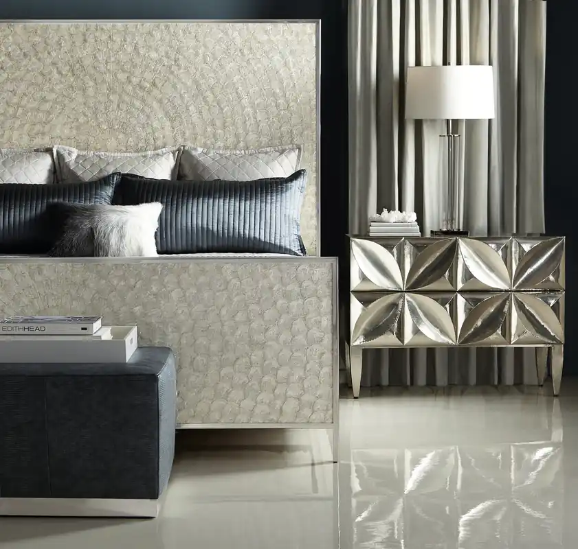 Helios Side Rails - Bernhardt Interiors