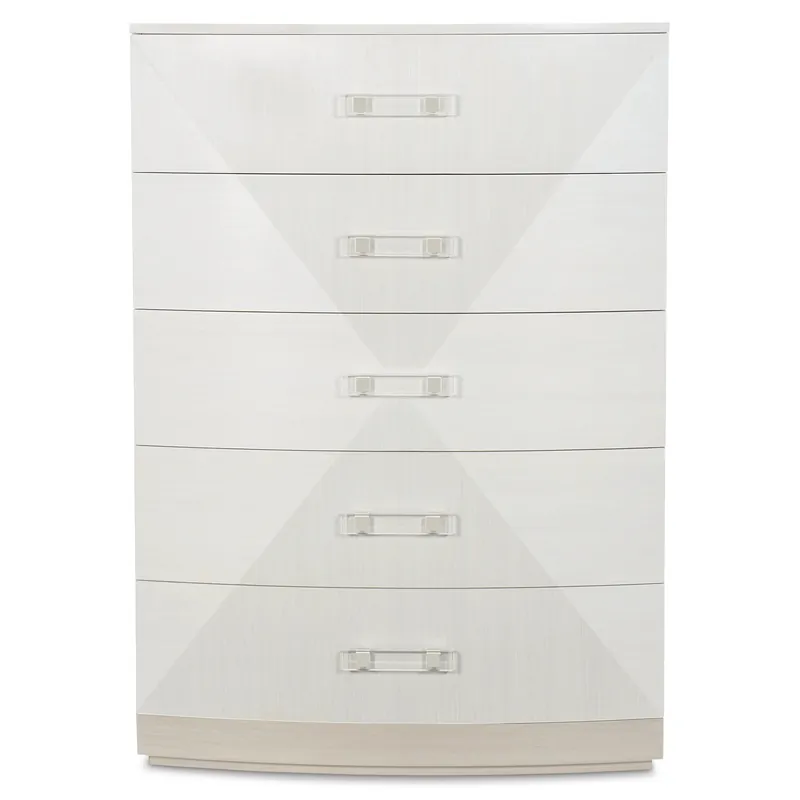 Axiom Tall Drawer Chest - Bernhardt