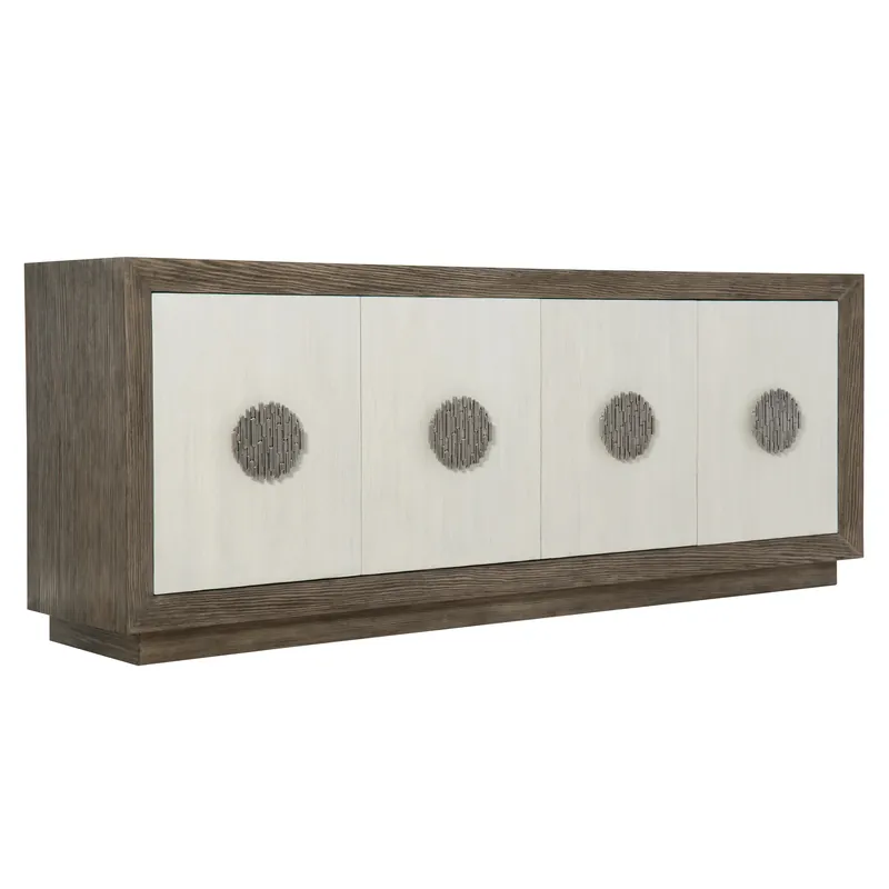 Luca Entertainment Credenza - Bernhardt Interiors