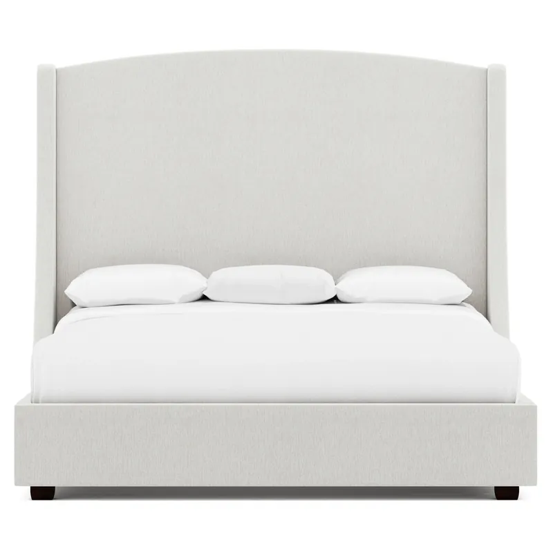 Cooper Fabric Shelter Bed - Bernhardt Interiors