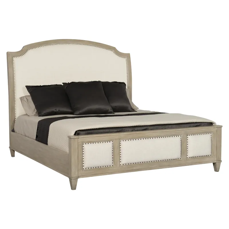 Santa Barbara Panel Bed - Bernhardt