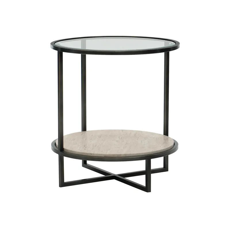 Harlow Side Table - Bernhardt Living