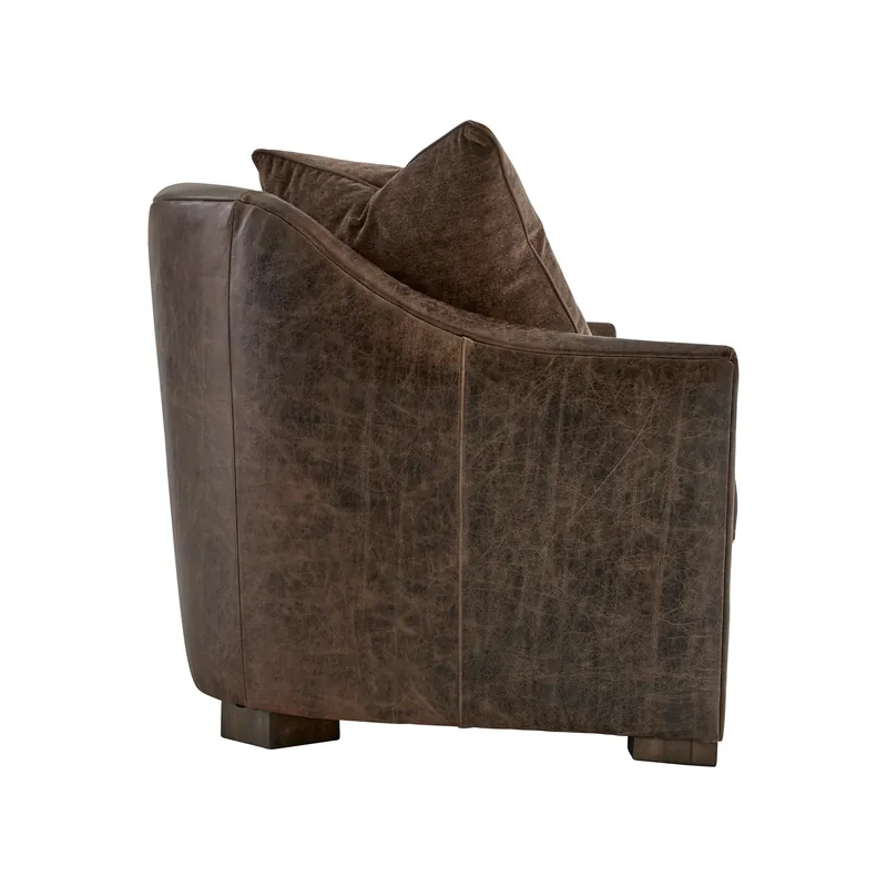 Brixton Leather Sofa - Bernhardt Living