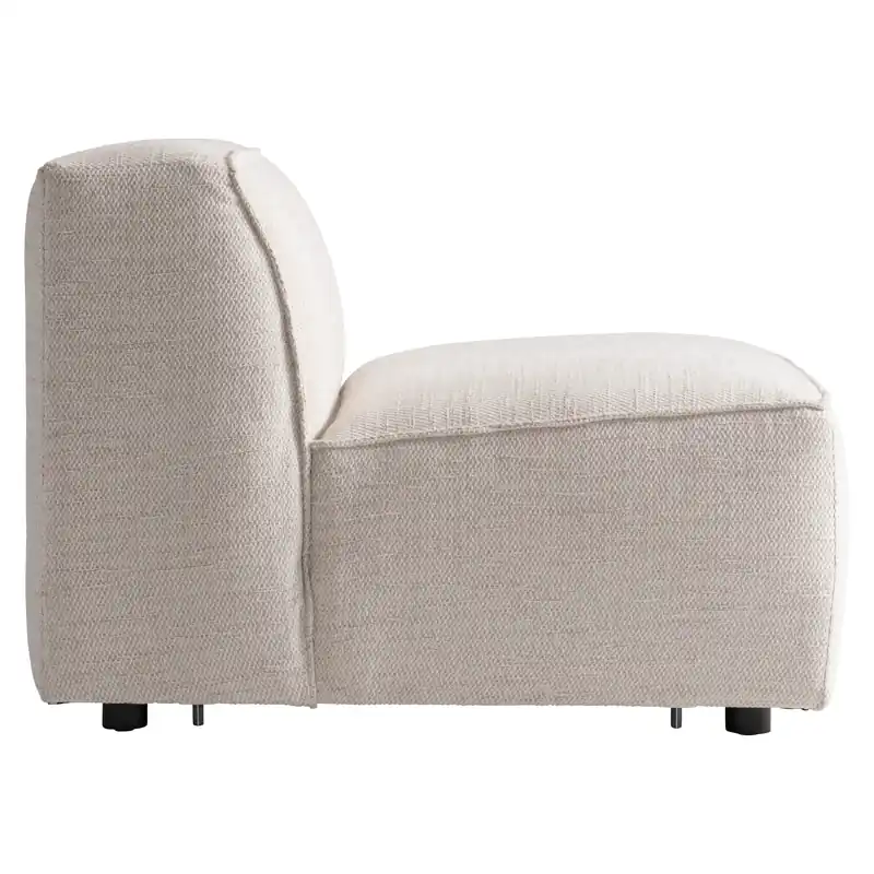 Bliss Fabric Armless Chair - Bernhardt Living