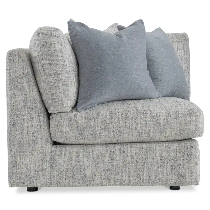 Serena Fabric Corner Chair - Bernhardt Living
