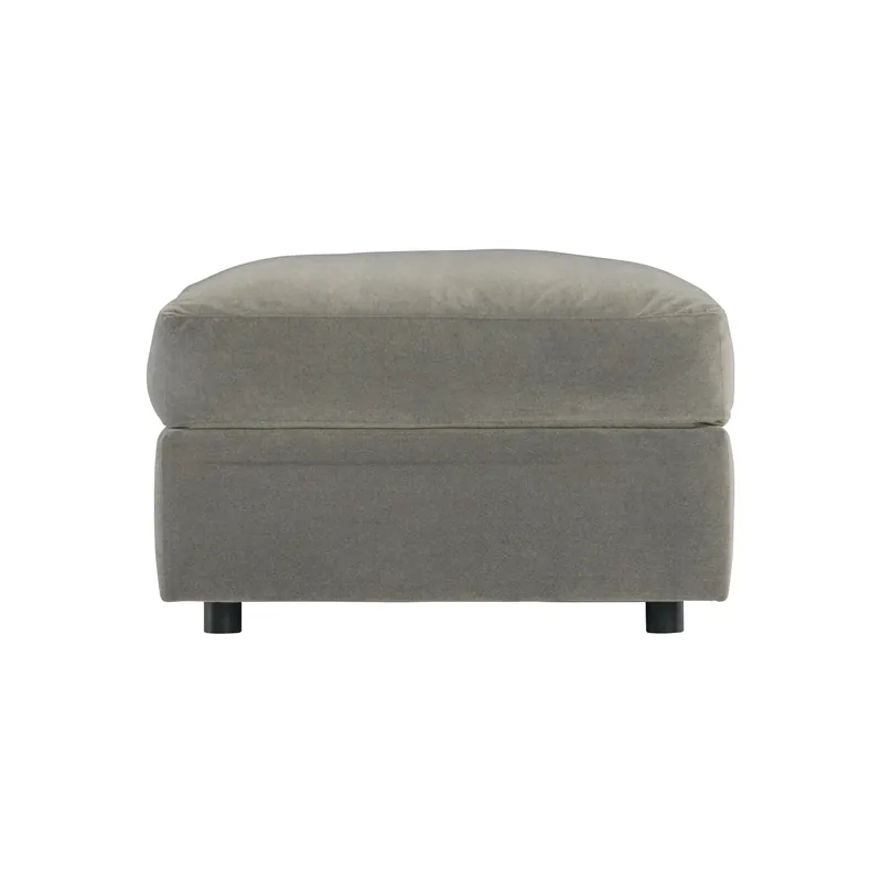 Sanctuary Fabric Ottoman - Bernhardt Living