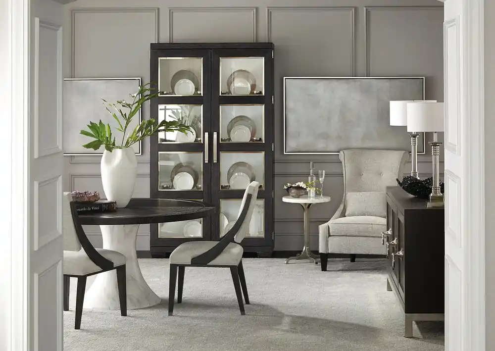 Decorage Dining Table Base - Bernhardt