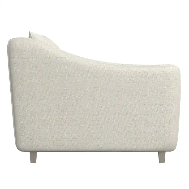 Joli Fabric Left Arm Loveseat - Bernhardt Living