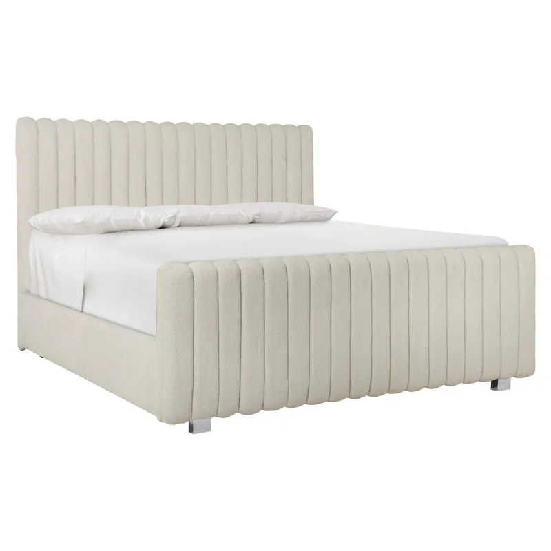 Silhouette Panel Bed - Bernhardt