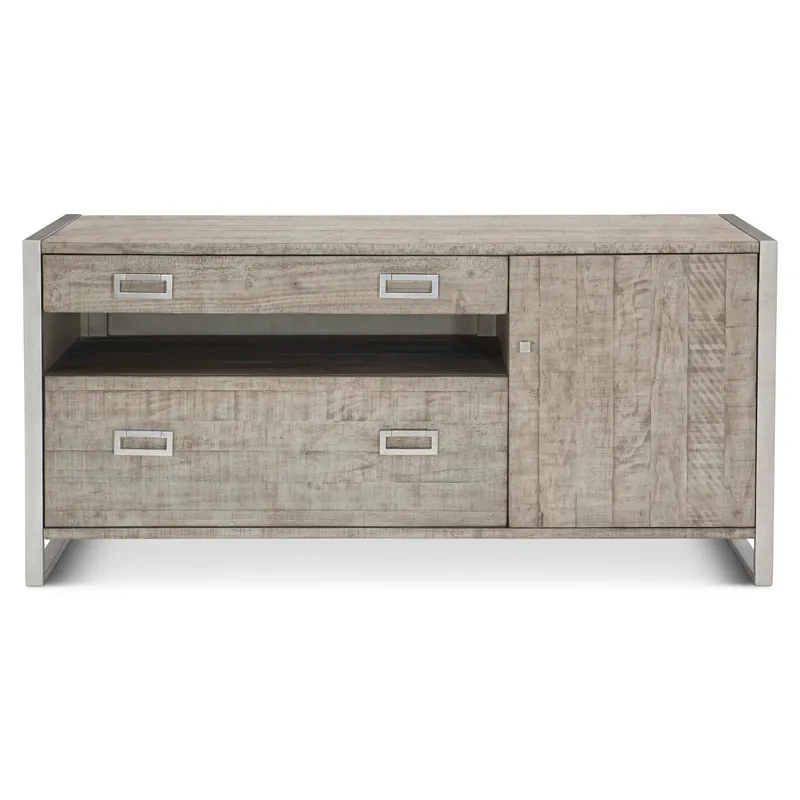 Polk File Credenza - Bernhardt Loft