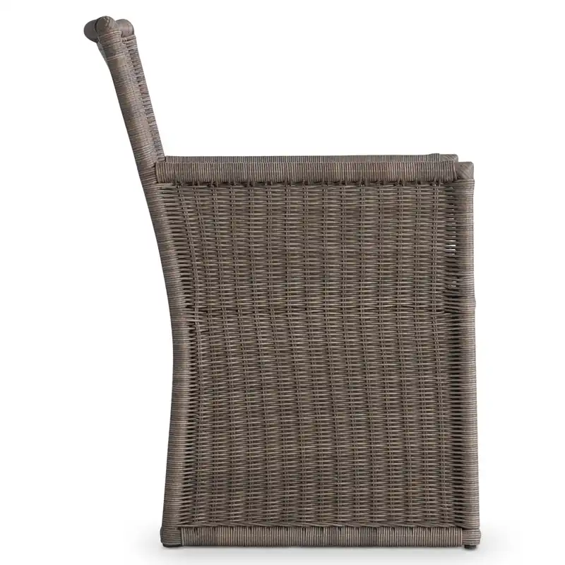 Amelia Outdoor Arm Chair - Bernhardt Exteriors