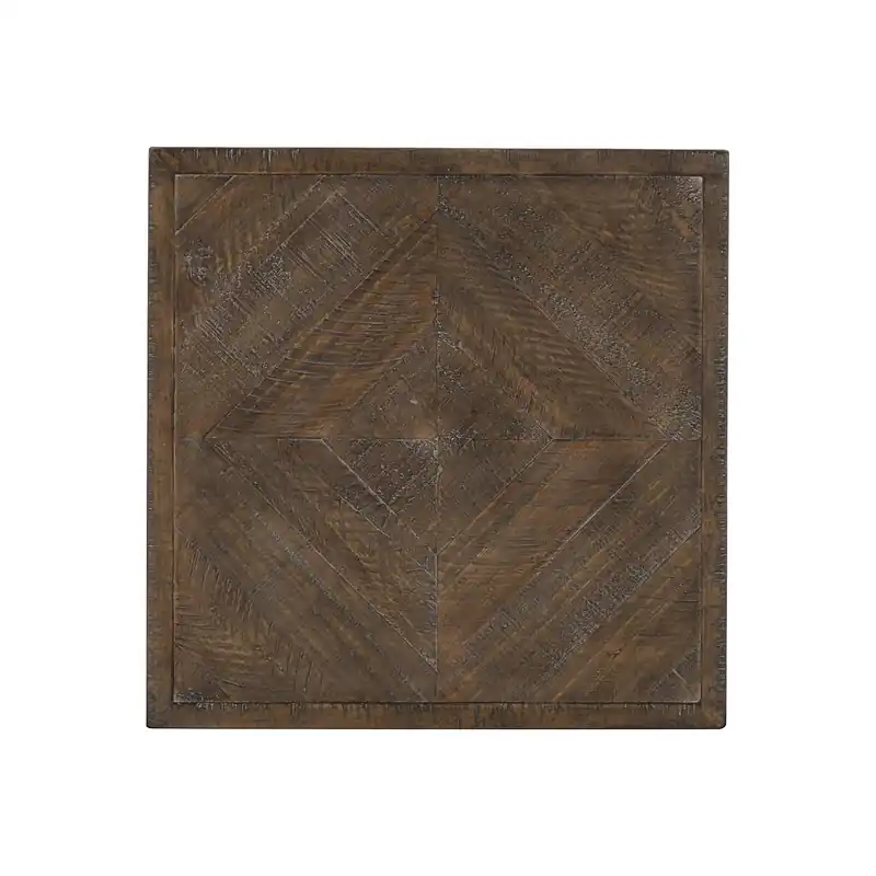Draper Side Table - Bernhardt Loft