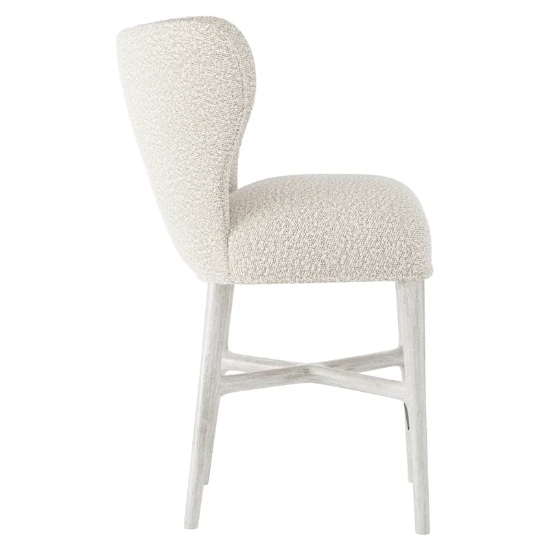 Kemp Fabric Counter Stool - Bernhardt Interiors