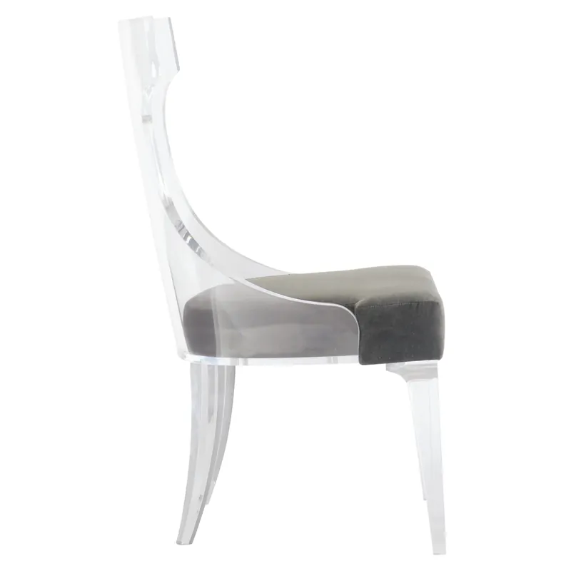 Tahlia Fabric Side Chair - Bernhardt Interiors