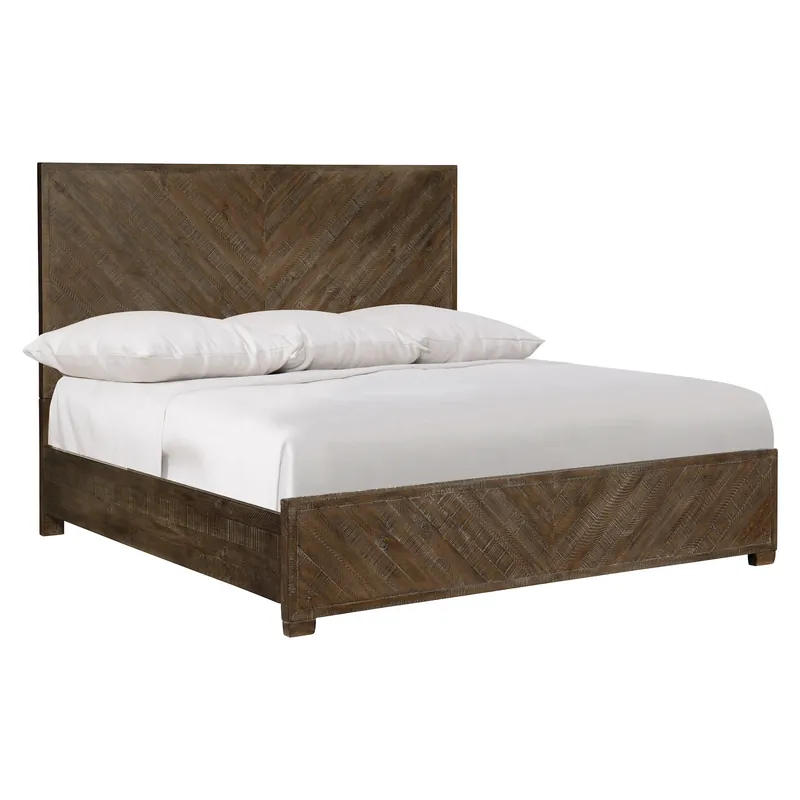 Fuller Panel Bed - Bernhardt Loft