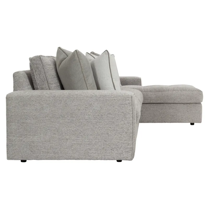 Nest Fabric Sectional - Bernhardt Living