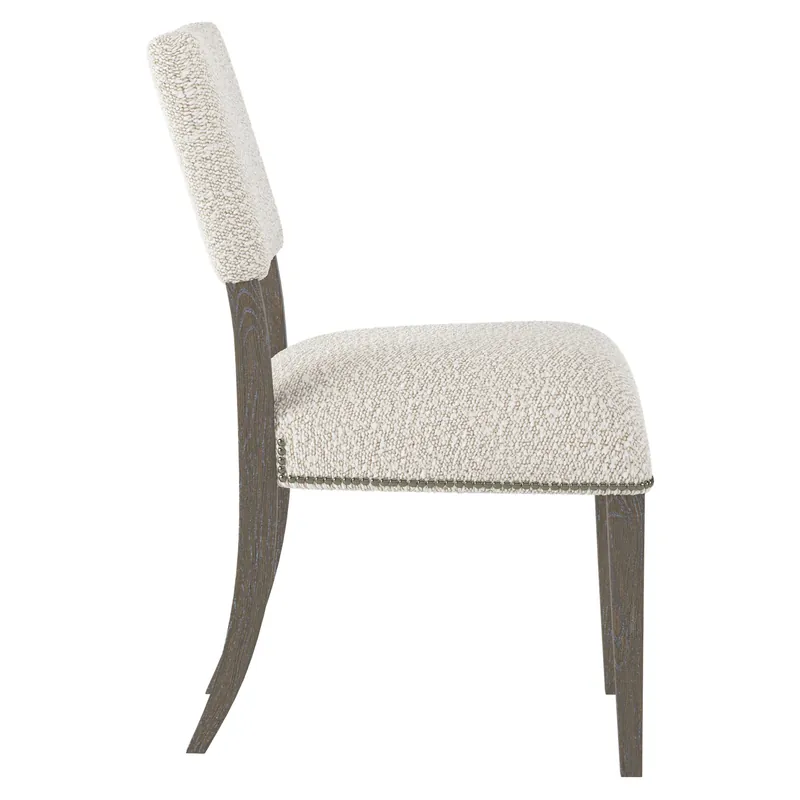 Moore Fabric Side Chair - Bernhardt Interiors